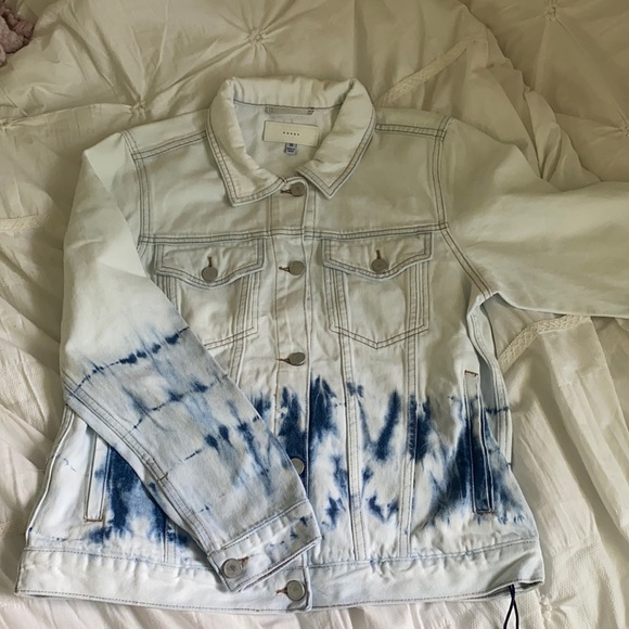 Blank NYC Jean Jacket - Picture 1 of 2